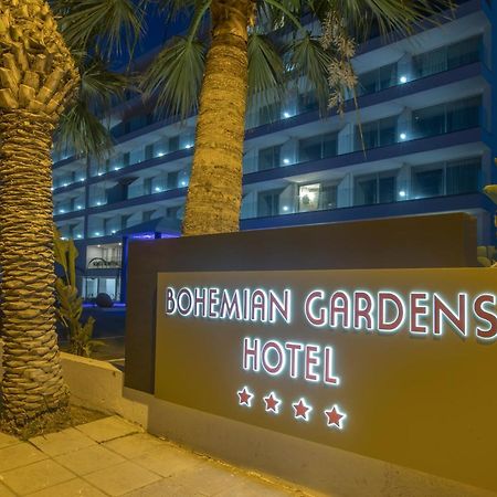 Bohemian Gardens Hotel 普罗塔拉斯 外观 照片