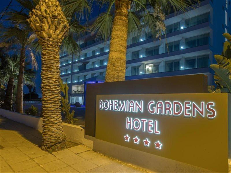Bohemian Gardens Hotel 普罗塔拉斯 外观 照片