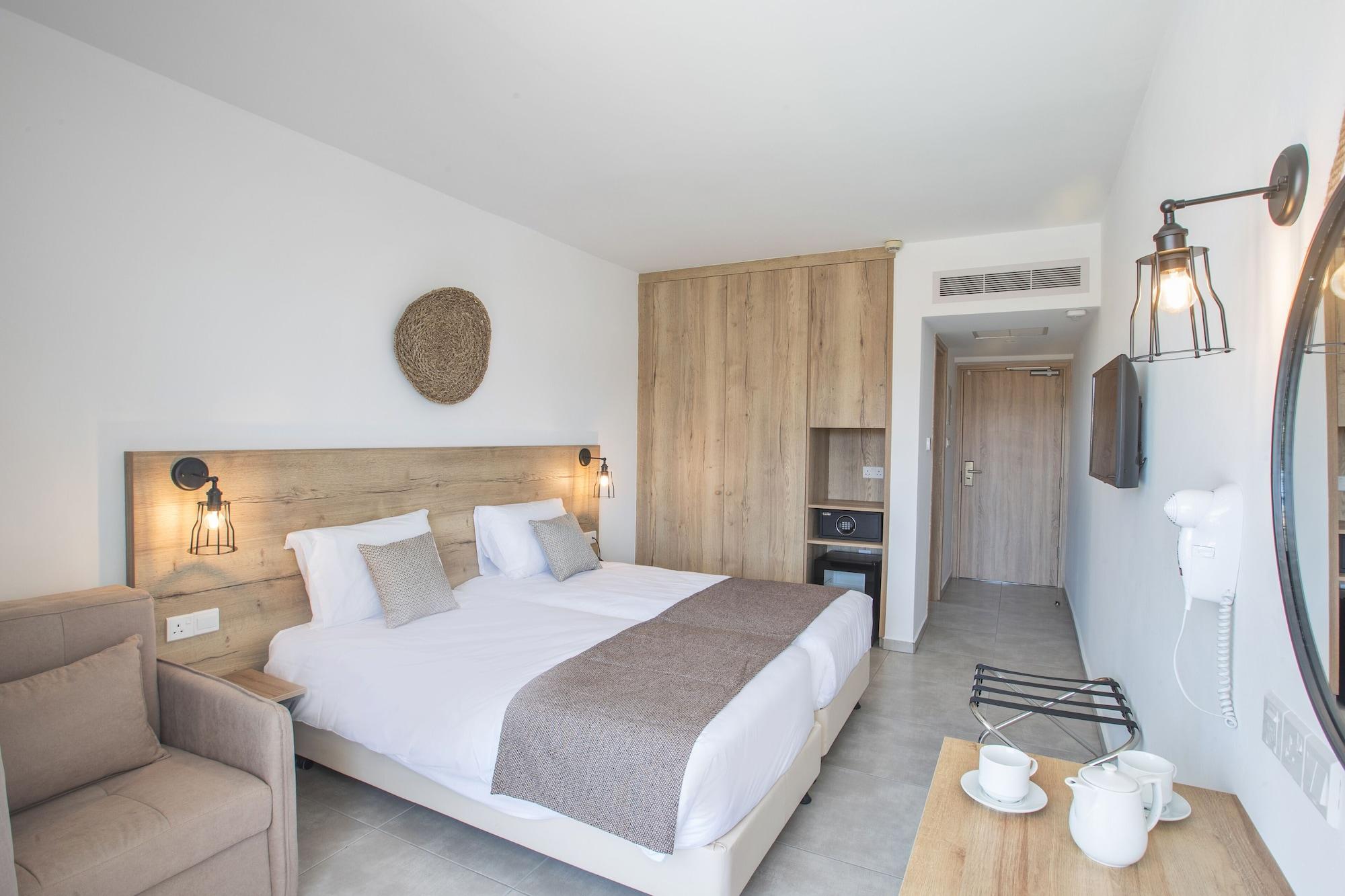 Bohemian Gardens Hotel 普罗塔拉斯 外观 照片