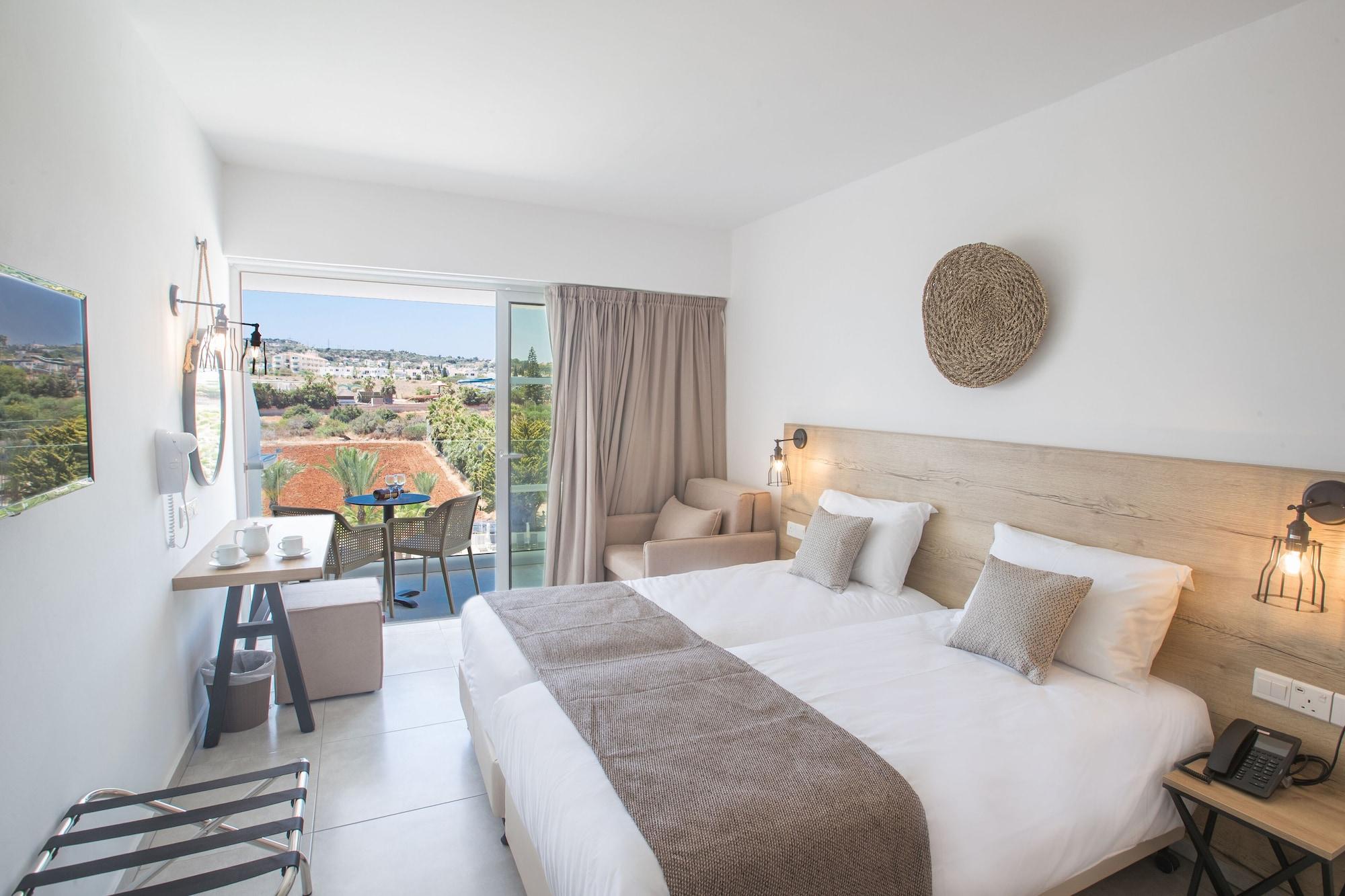 Bohemian Gardens Hotel 普罗塔拉斯 外观 照片