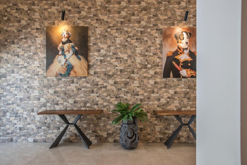 Bohemian Gardens Hotel 普罗塔拉斯 外观 照片