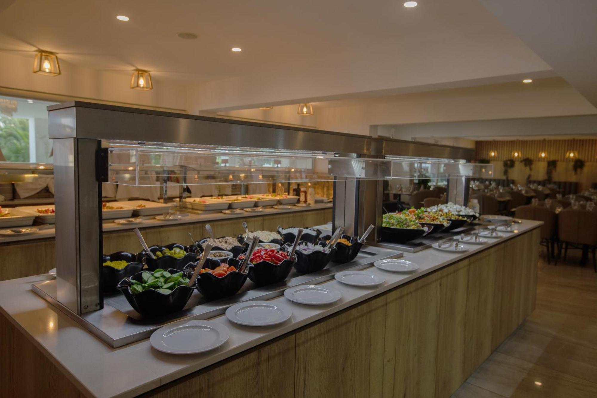 Bohemian Gardens Hotel 普罗塔拉斯 外观 照片
