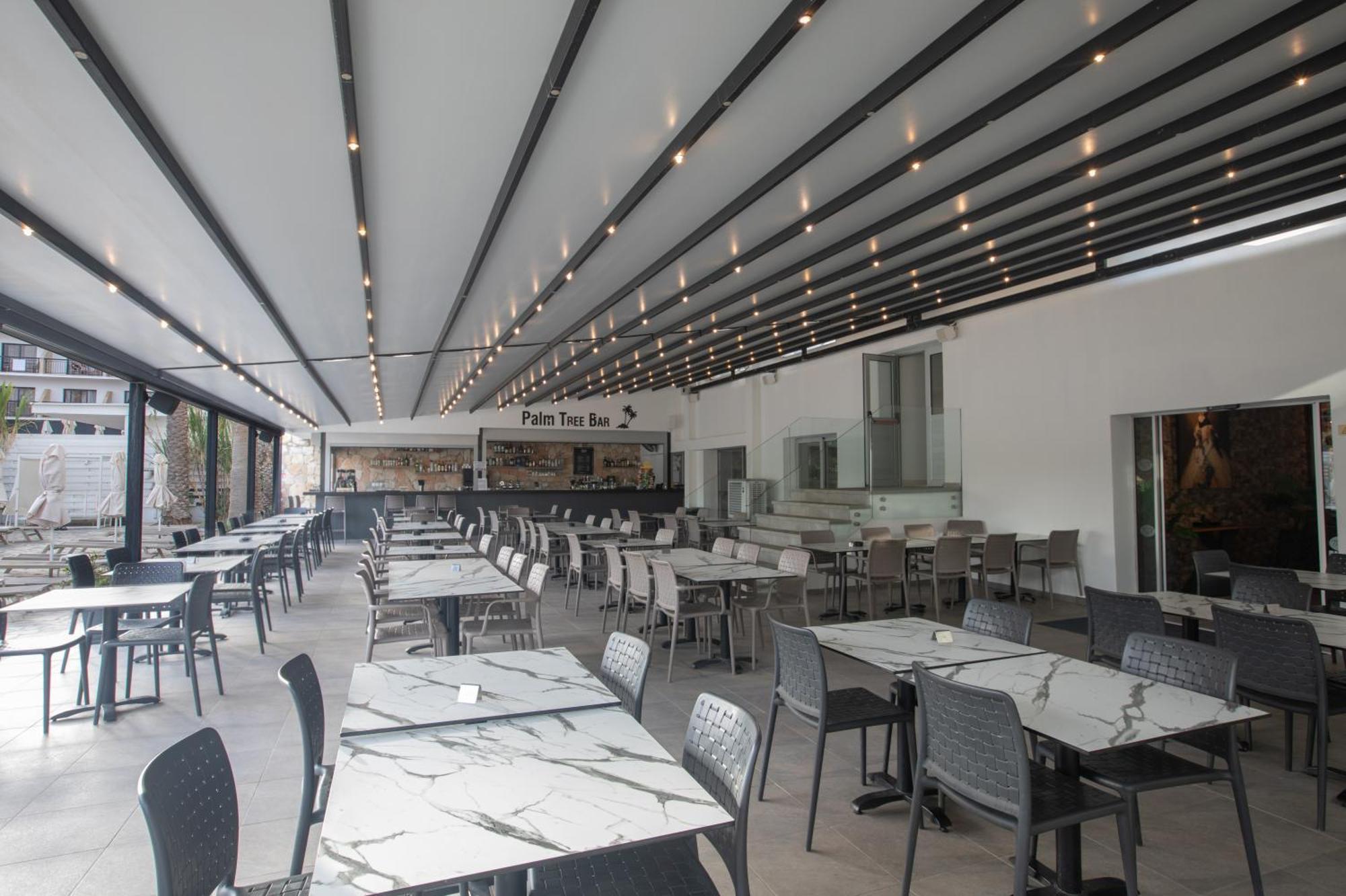 Bohemian Gardens Hotel 普罗塔拉斯 外观 照片