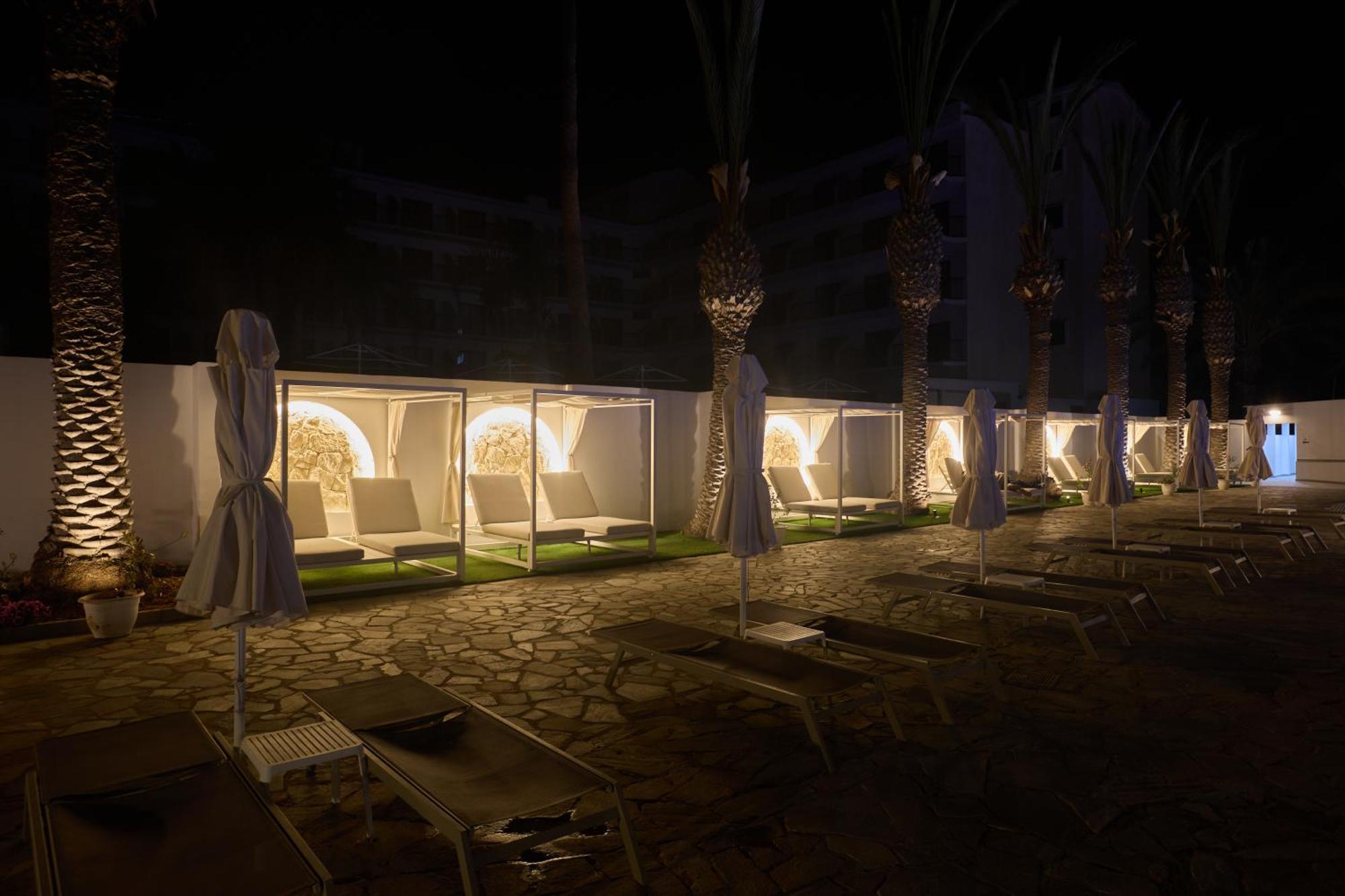 Bohemian Gardens Hotel 普罗塔拉斯 外观 照片