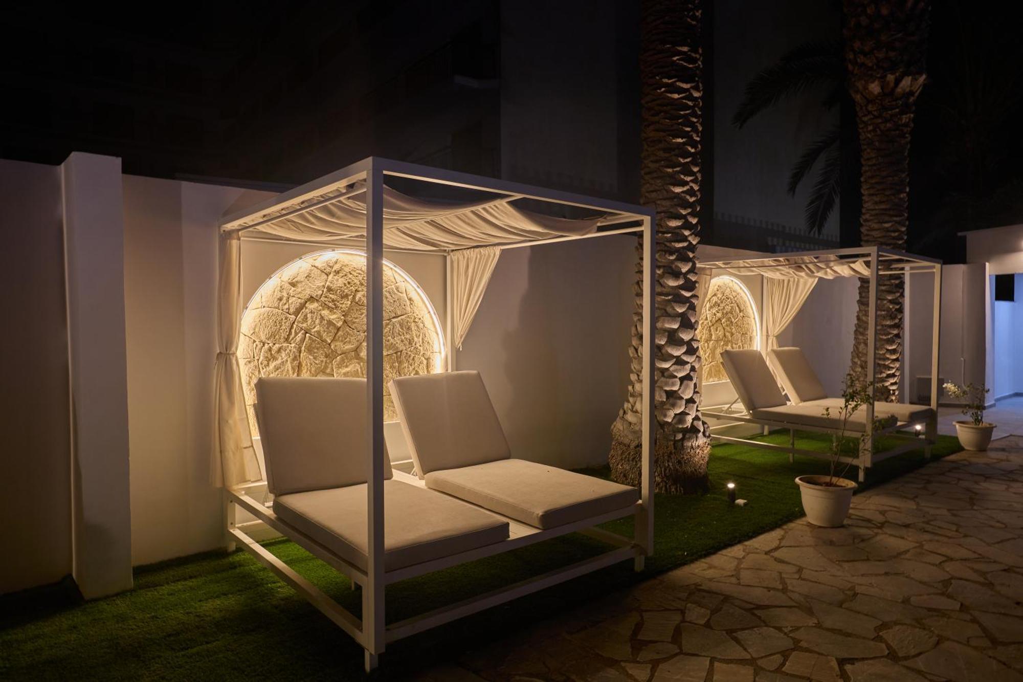 Bohemian Gardens Hotel 普罗塔拉斯 外观 照片