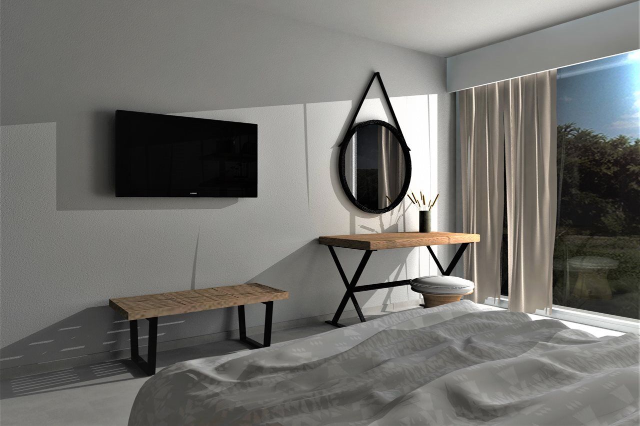 Bohemian Gardens Hotel 普罗塔拉斯 外观 照片